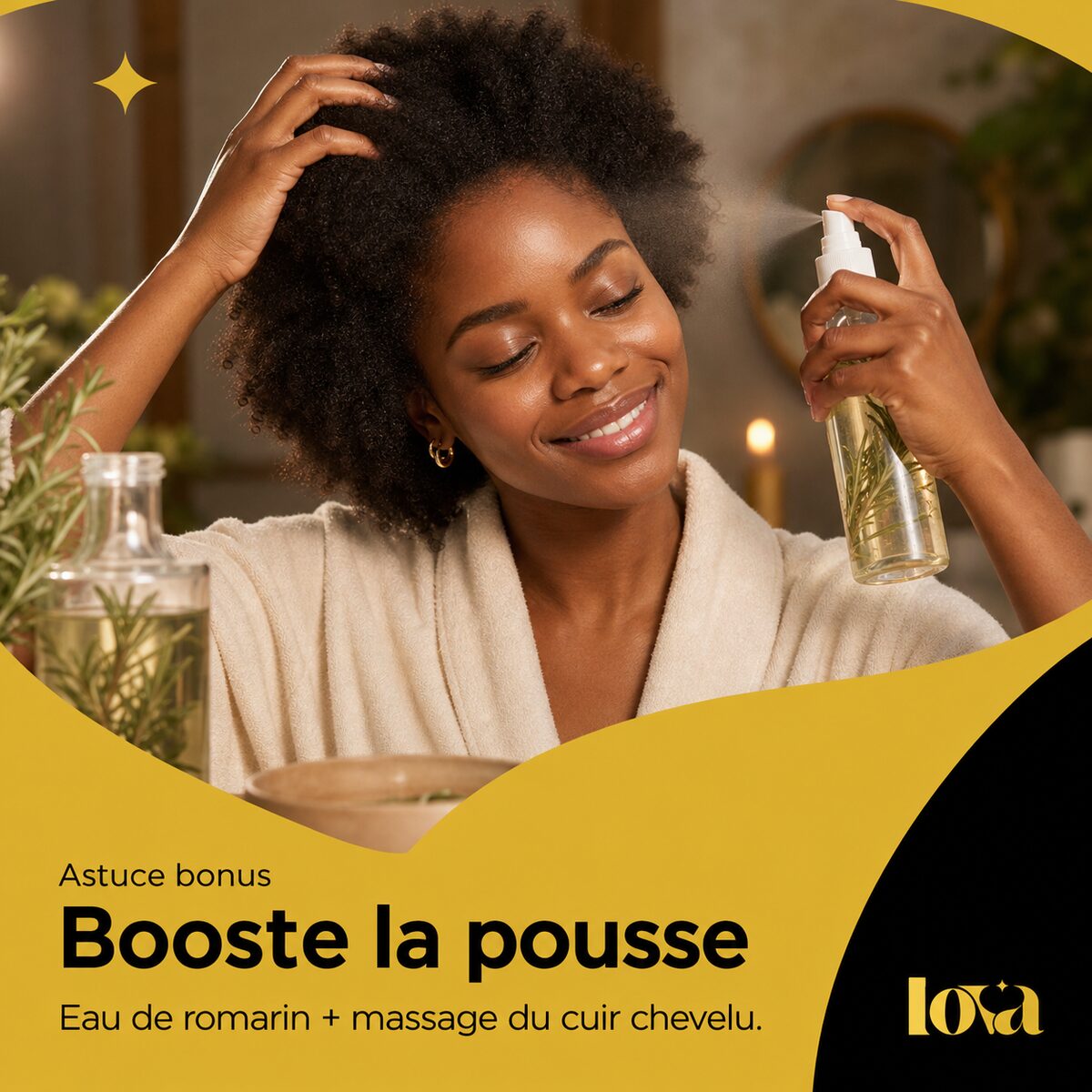 Astuce Pousse Lova