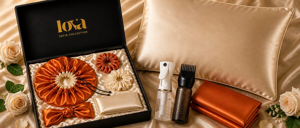Coffret Orange & Crème